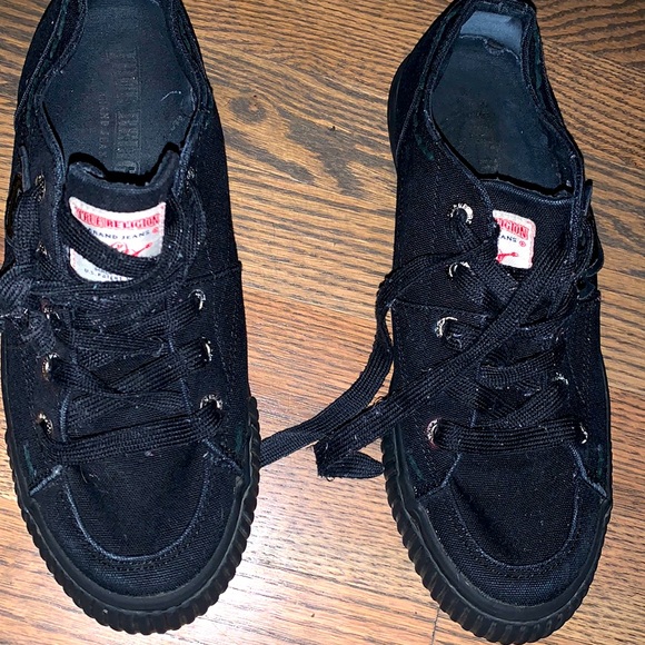 True Religion Other - True religion shoes men size 8